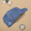 Dry hair hat women's cute suction quick-drying thickened shower cap 4