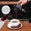 Coffee Maker 2 Cup, Coffee Brewer with Stainless Steel Filter, 12oz/350ml 5