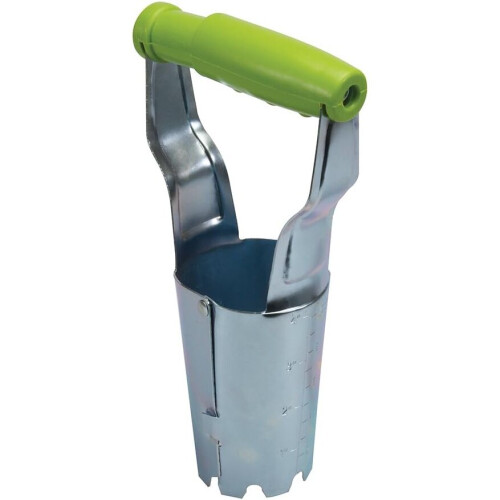 Bulb Planter 235mm Vegetable and Flower Transplanter Gardening Tools 1
