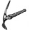 Outdoor multi-function pickaxe double-headed small hoe tool 1