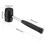 Rubber Deadhead Hammer with Stainless Steel Tube for DIY Hand Tools 3