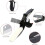 Multi-purpose utility stainless steel scissors with built-in cutting board 3