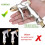 Garden Hose Spray Gun with All Brass Nozzle 4