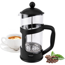 Coffee Maker 2 Cup, Coffee Brewer with Stainless Steel Filter, 12oz/350ml