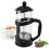 Coffee Maker 2 Cup, Coffee Brewer with Stainless Steel Filter, 12oz/350ml 1
