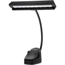 Music Stand Light Clip, 9pcs LED Clip Light Music Stand Light
