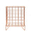 Coffee Pod Cage Holder Wire Basket Capsule Storage Holder (Rose Gold) 4