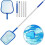 Pool Net Skimmer Pool Net with 120cm Telescoping Pole 2