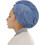 Dry hair hat women's cute suction quick-drying thickened shower cap 6