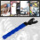 Angle Grinder Adjustable Wrench Universal 10-52mm with Non-Slip Plastic Coated Handle (Blue Black) 6