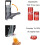 Can Crusher & Corkscrew - Aluminum Drinking Tin Can Kitchen Recycling Tool 5