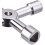 Meter box key gas key 4-way multi-function open key (silver) 6