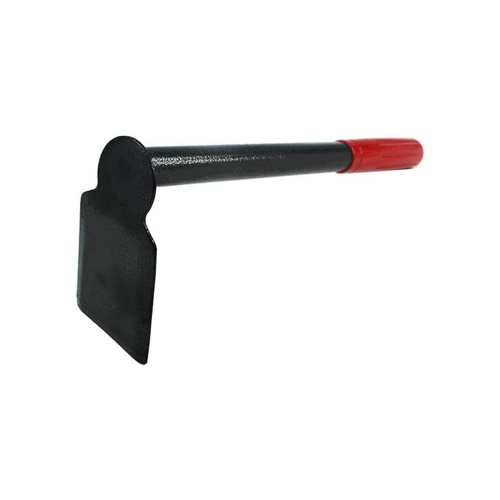 Gopatriot Memory Black Hoe Gardening Tool For Weeding And Digging Soil,