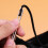 2 Pack Needle Threader Tweezers Insert Casing Sewing Tools 5