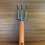 Mini Hand Rake Manual Weed Sweeper Garden Tool 4
