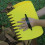 Yellow garden leaf trowel, leaf collector grass catcher (1 pair) 4