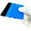 5-Pack Vinyl Squeegee Decal Applicators Felt Edge Window Tint Squeegee Tool 4