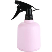 Plastic Fine Mist Spray Bottle 600ml with Top Pump Trigger - Adjustable Nozzle, Leak-Proof, ABS/PP, Ideal for Plants & Cleaning