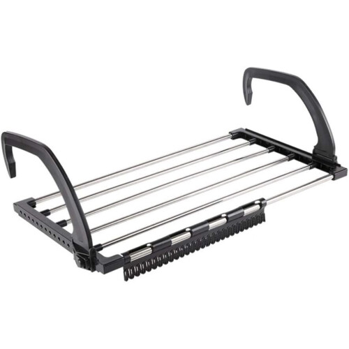 Radiator Drying Rack Portable Indoor Towel Storage Rack 1