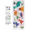 Children's non-slip bath mat extra long - dinosaur 4