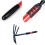Garden Hand Tools, Garden Tool Set Mini Rake 40cm Garden Hoe 4