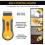 2 Pack Glass and Ceramic Hob Squeegee Cleaners 3