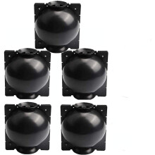 5-Pack Plant Assist Rooter Set for Garden Graft Rooting (M)