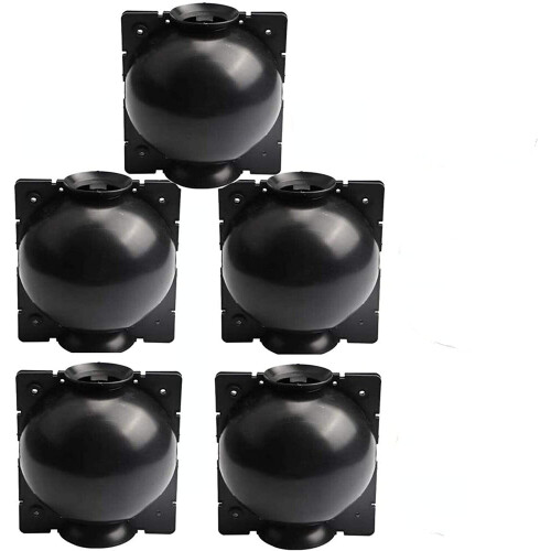 5-Pack Plant Assist Rooter Set for Garden Graft Rooting (M)