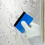 5-Pack Vinyl Squeegee Decal Applicators Felt Edge Window Tint Squeegee Tool 6