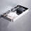 Bathroom Soap Dishes Self Adhesive Wall Mount Anti Rust Waterproof 1