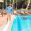 Pool Net Skimmer Pool Net with 120cm Telescoping Pole 6
