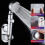 Suction Shower Head Holder, Adjustable Waterproof Handheld Shower Holder 4