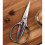 Kitchen Shears, Stainless Steel Heavy Duty Cooking Shears With Fish Pattern Handles 4