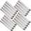 Sewing Clips 20 Metal Hemming Clips 3" Measuring Ruler 6