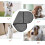 Pet Bath Towel, Absorbent Microfiber Drying Shower Dog Towel 5