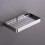Bathroom Soap Dishes Self Adhesive Wall Mount Anti Rust Waterproof 6