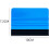 5-Pack Vinyl Squeegee Decal Applicators Felt Edge Window Tint Squeegee Tool 3