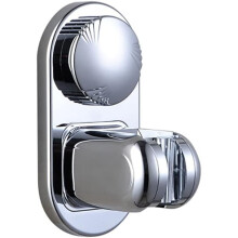 Suction Shower Head Holder, Adjustable Waterproof Handheld Shower Holder