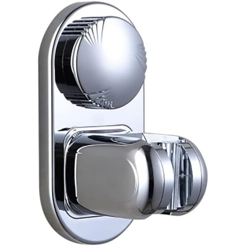 Suction Shower Head Holder, Adjustable Waterproof Handheld Shower Holder