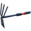 Garden Hand Tools, Garden Tool Set Mini Rake 40cm Garden Hoe 1