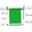 32mm Roller Blind Kit, Roller Clutch with Roller Rope Chain 6