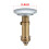 Pop button drain plug 35mm sink plug filter 3