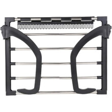 Radiator Drying Rack Portable Indoor Towel Storage Rack