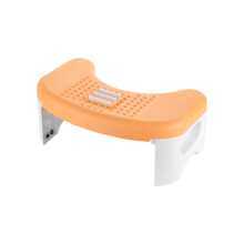 bathroom toilet poo squat stool