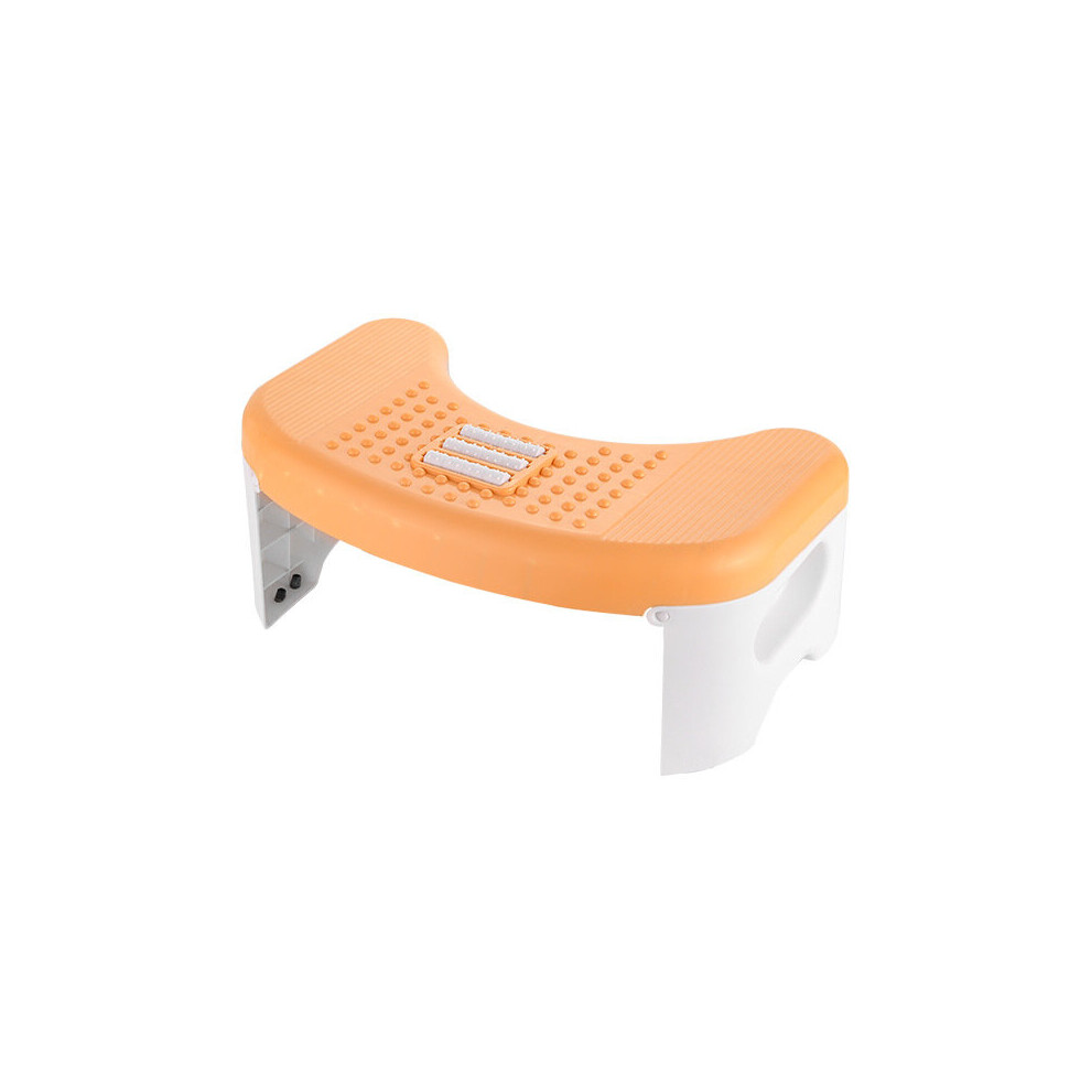 Gopatriot Memory Bathroom Toilet Poo Squat Stool