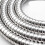 Shower Hose 2m Stainless Steel 79" Extra Long Chrome Plated Replacement 4