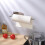 Kitchen Roll Holder Stainless Steel - No Drilling 4