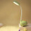 USB Touch Desk Lamp with Adjustable Brightness-Green 6
