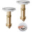 Pop button drain plug 35mm sink plug filter 2