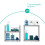 LIVIVO LIVIVO Adjustable Under Sink Shelf Storage Organiser 8